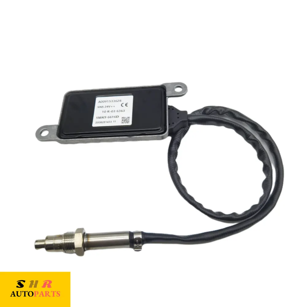 Nox-Sensor für Mercedes-Benz Actros/Atego LKW 24V 5WK96616D 5WK96616E 5WK96616F