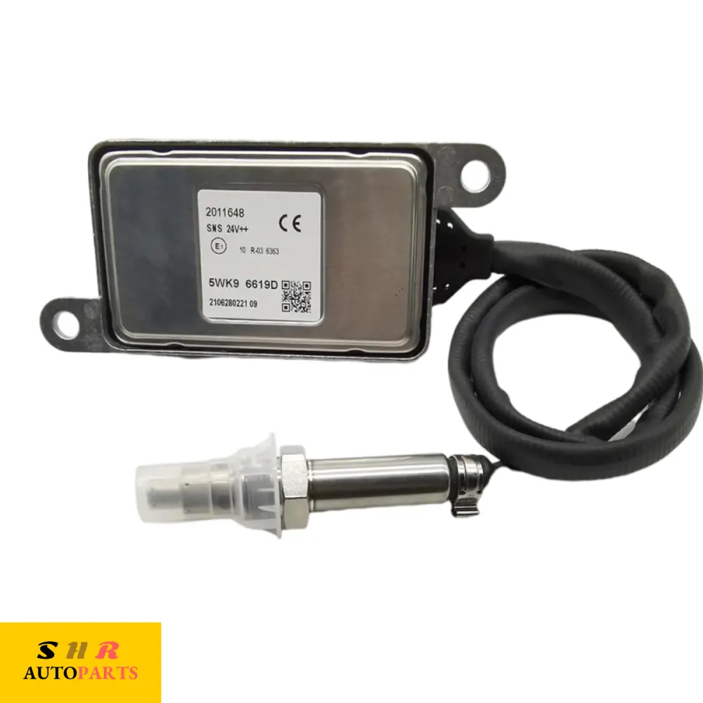 Nox Sensor 1836059 5WK9 6619C For DAF Truck 5WK9 6619D 2011648 1793378 1836059