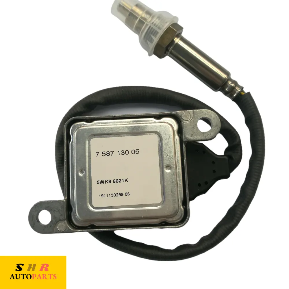 Nox-Sensor 5WK96621K 11787587130 Für BMW E90 E91 E92 E93 5WK9 6621K