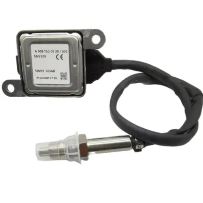 Nox Sensor For Mercedes-Benz Diesel 5WK9 6656B A0091530628