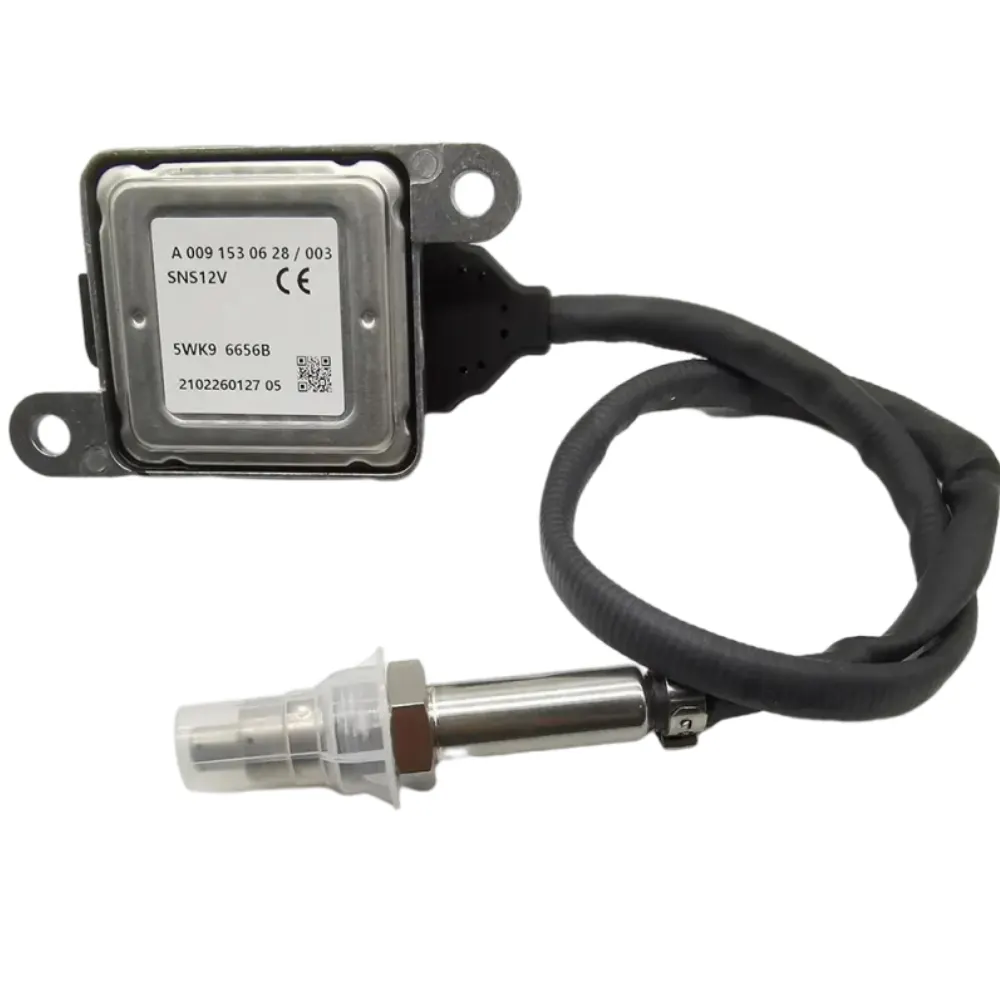 Sensor Nox para Mercedes Benz diésel 5WK9 6656B A0091530628