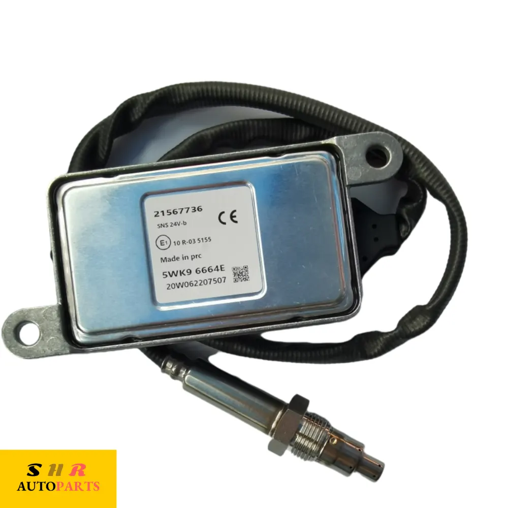 Stickoxide Nox Sensor Passend für Volvo Truck SNS24V 21567736 5WK9 6664E