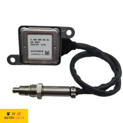 NOx Sensor For Mercedes-Benz 5WK9 6681D A0009053403 5WK9 6681E A0009059603