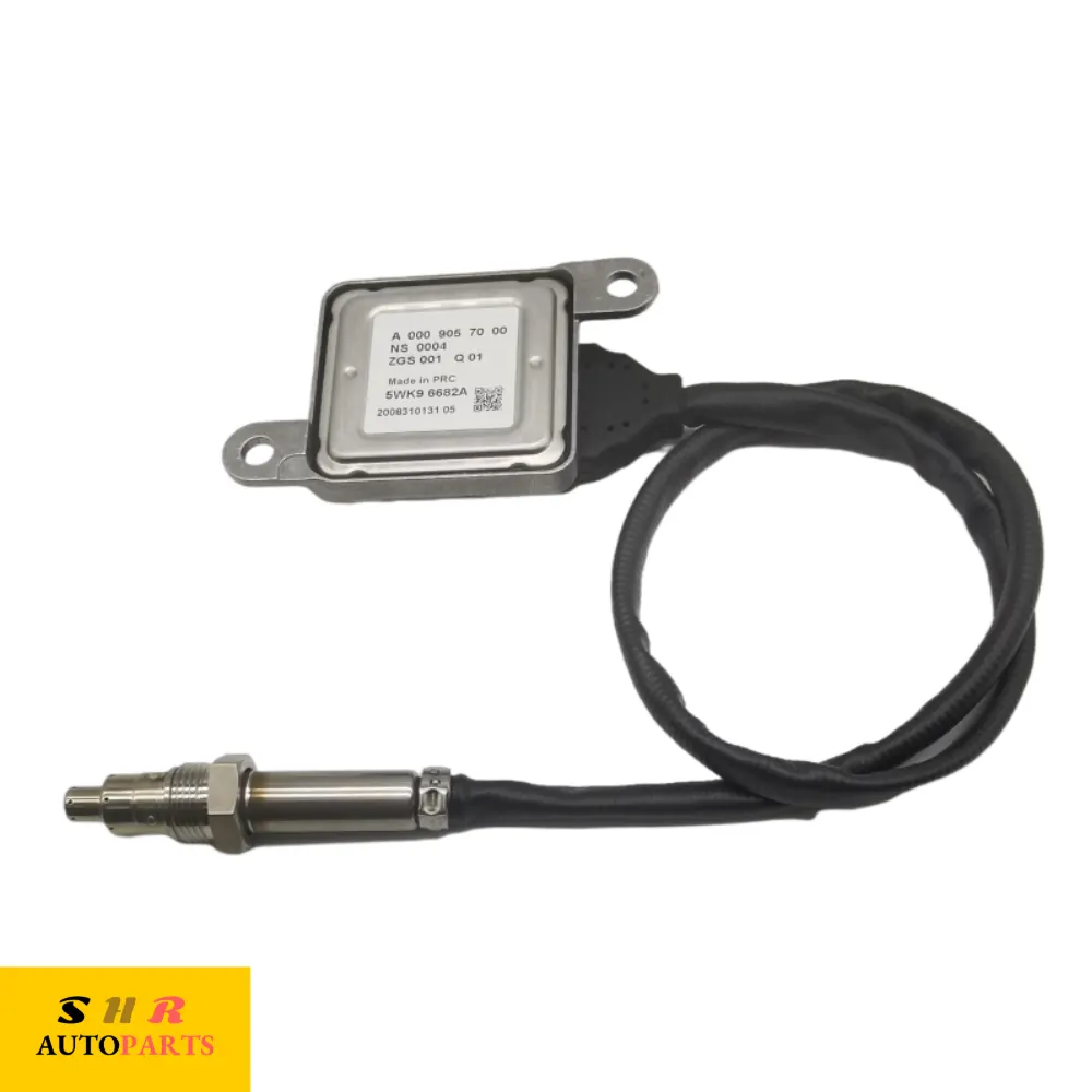 Sensor de Nox A0009057000 5WK9 6682A SHR para Mercedes-Benz