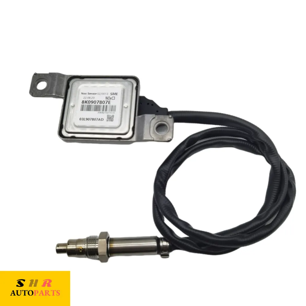 Nitrogen Oxide Nox Sensor 03L907807AF 5WK9 6737 For VW Passat 2.0 Sharan Audi A4