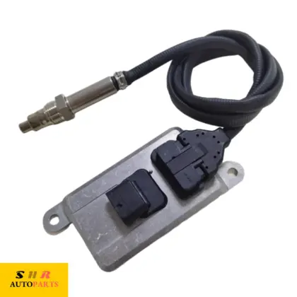NOx sensor 8-wire Fits For Hino Truck Toyota Detroit Inlet 89463-37021 5WK96715A - SHR Autoparts replacement auto part