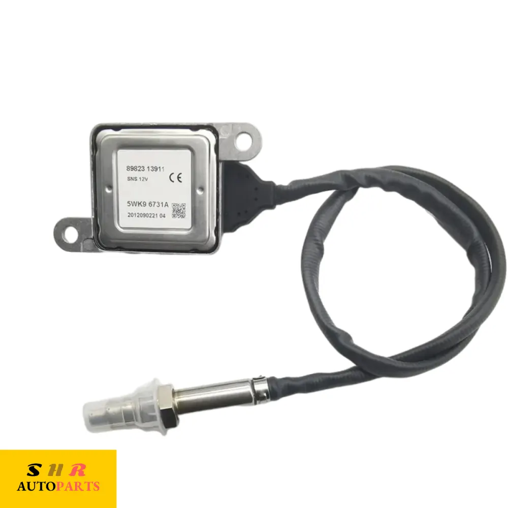 Motor 12V do sensor 8982313911 5WK9 6731A de Nox disponível para ISUZU