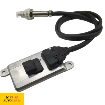 Nitrogen Oxide Nox sensor 5WK9 6614J 8-Wire 24V 590mm