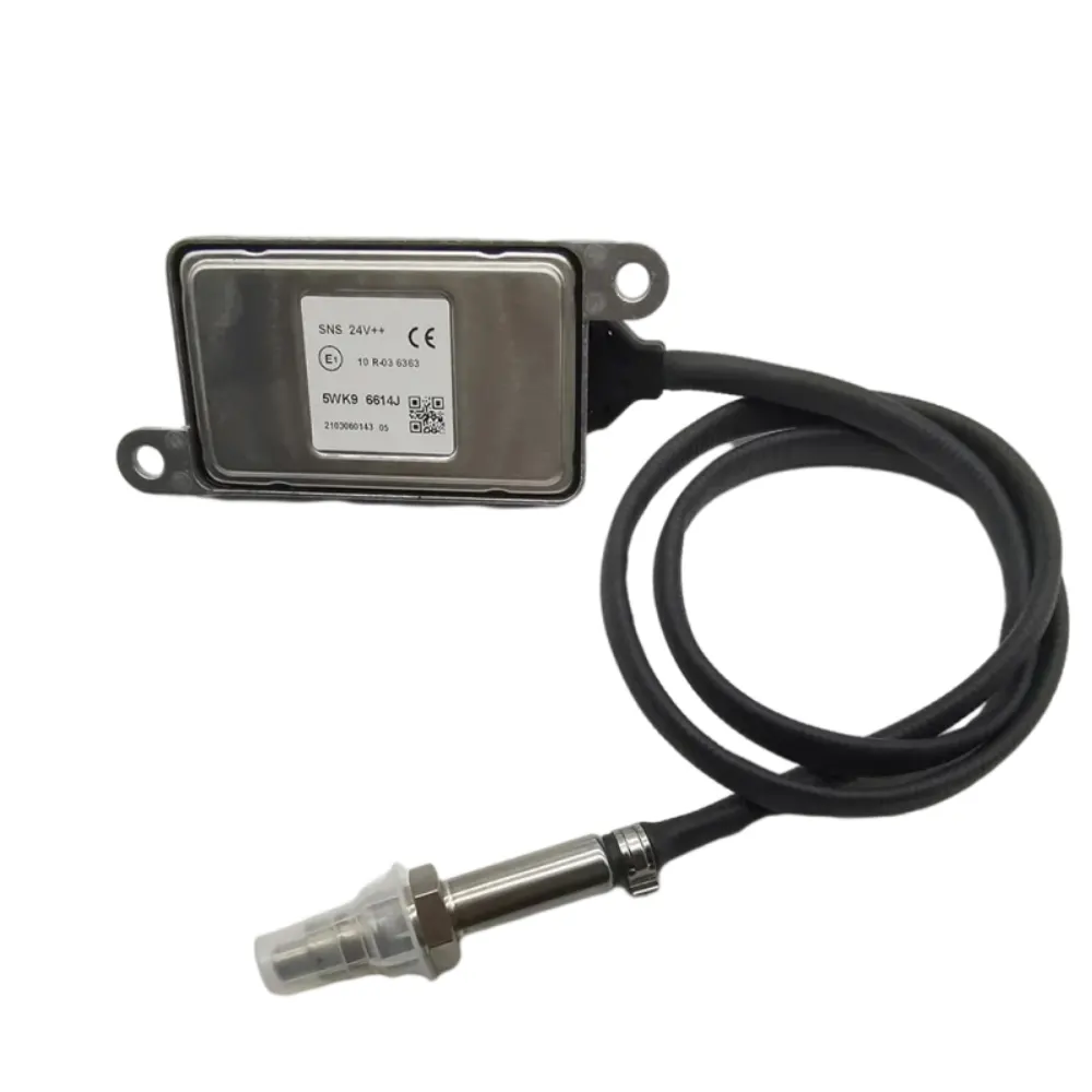 Sensore Nox di ossido di azoto 5WK9 6614J 8 fili 24 V 590 mm