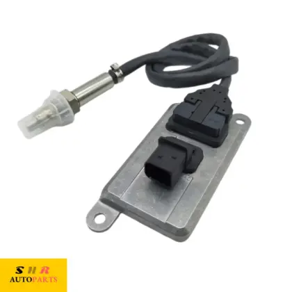 NOX Sensor 5WK9 6642B 24V for Mercedes-Benz Actros, Axor A0081539828 A0101539328