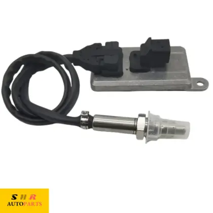 NOX Sensor 5WK9 6642B 24V for Mercedes-Benz Actros, Axor A0081539828 A0101539328