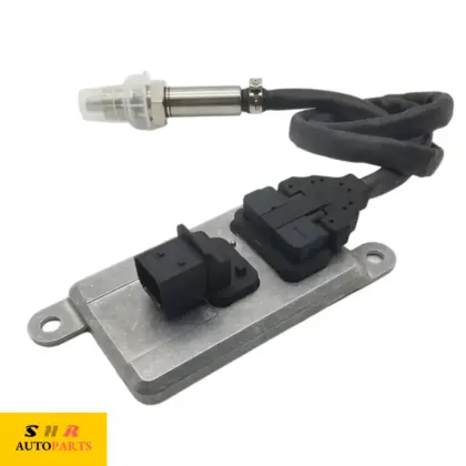 NOX Sensor 5WK9 6642B 24V for Mercedes-Benz Actros, Axor A0081539828 A0101539328