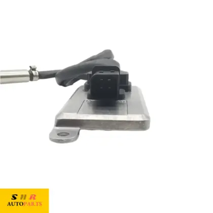 NOX Sensor 5WK9 6642B 24V for Mercedes-Benz Actros, Axor A0081539828 A0101539328