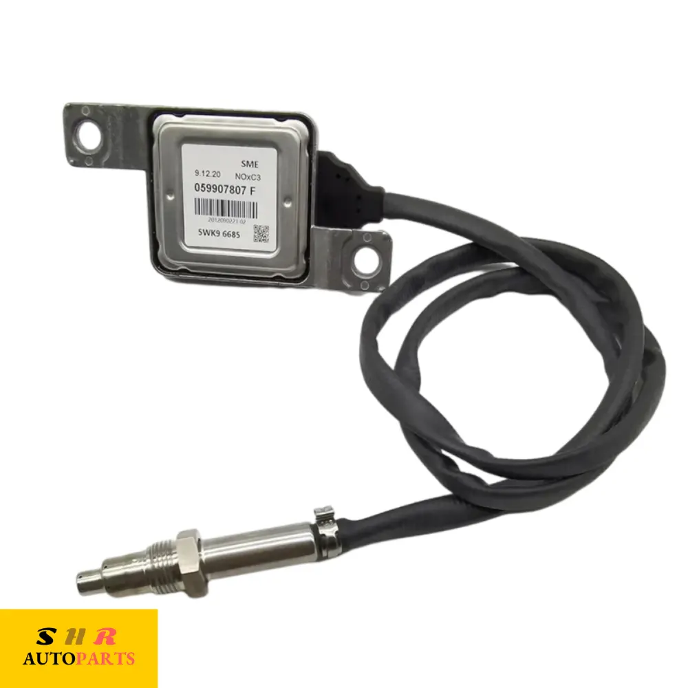 Sensor de óxido de nitrogênio 5wk9 6685, adequado para touareg q7 tdi v6