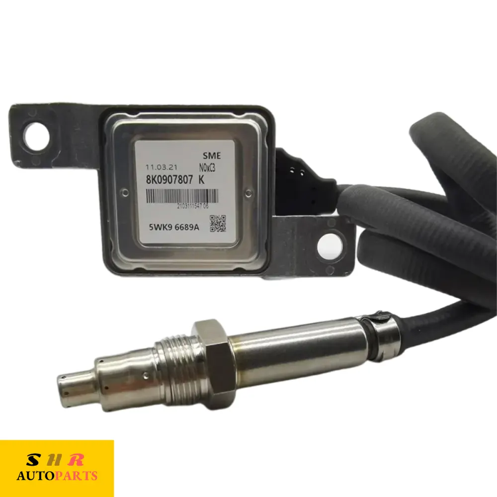 5WK9 6685 Nitrogen Oxide Nox Sensor passer til Touareg Q7 Tdi V6