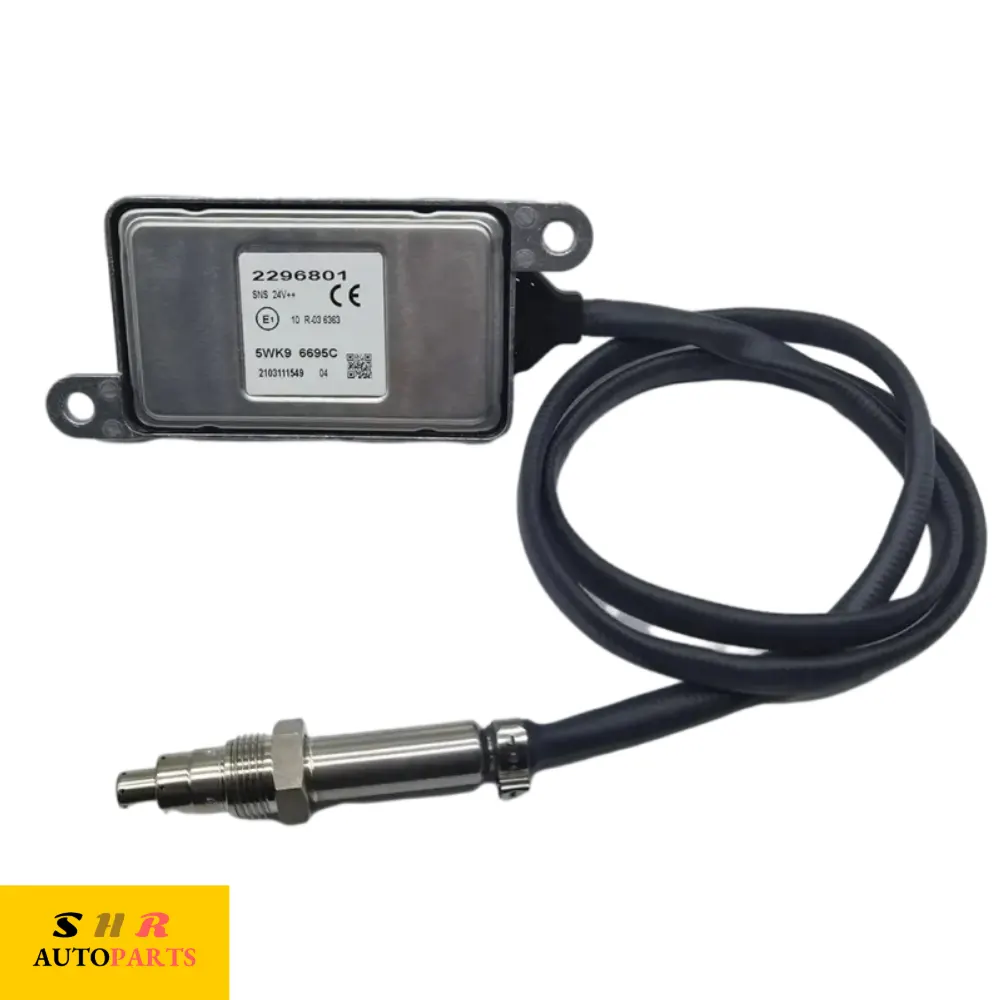 2296801 Sensor de NOX 5WK9 6695C para camión Scania PRT PGRS FKN autobús