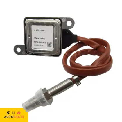 Nox Nitrogen Oxide Sensor 5WK9 6697B 857646901