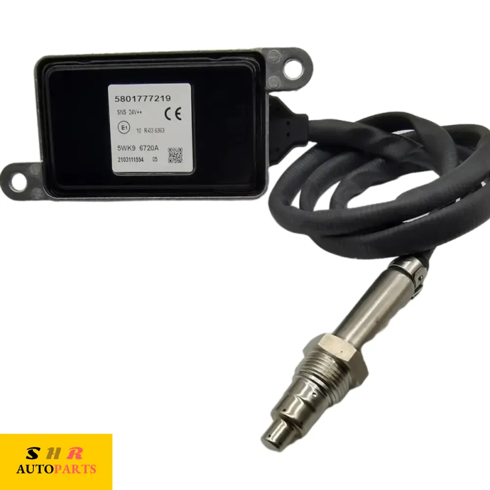 Sensor de NOx para MAN 51154080016 5WK9 6721B apto para emisión MAN EURO 6 51154080008 51154080012