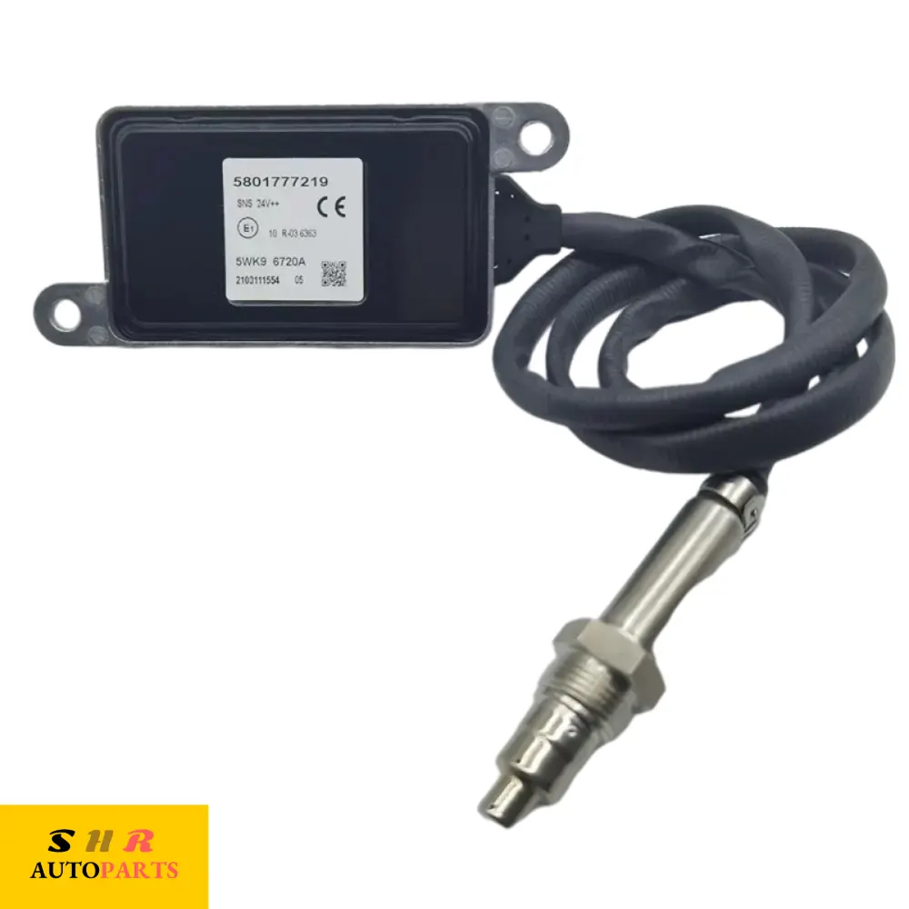 NOx Sensor for MAN 51154080016 5WK9 6721B Fit For MAN EURO 6 Emission 51154080008 51154080012