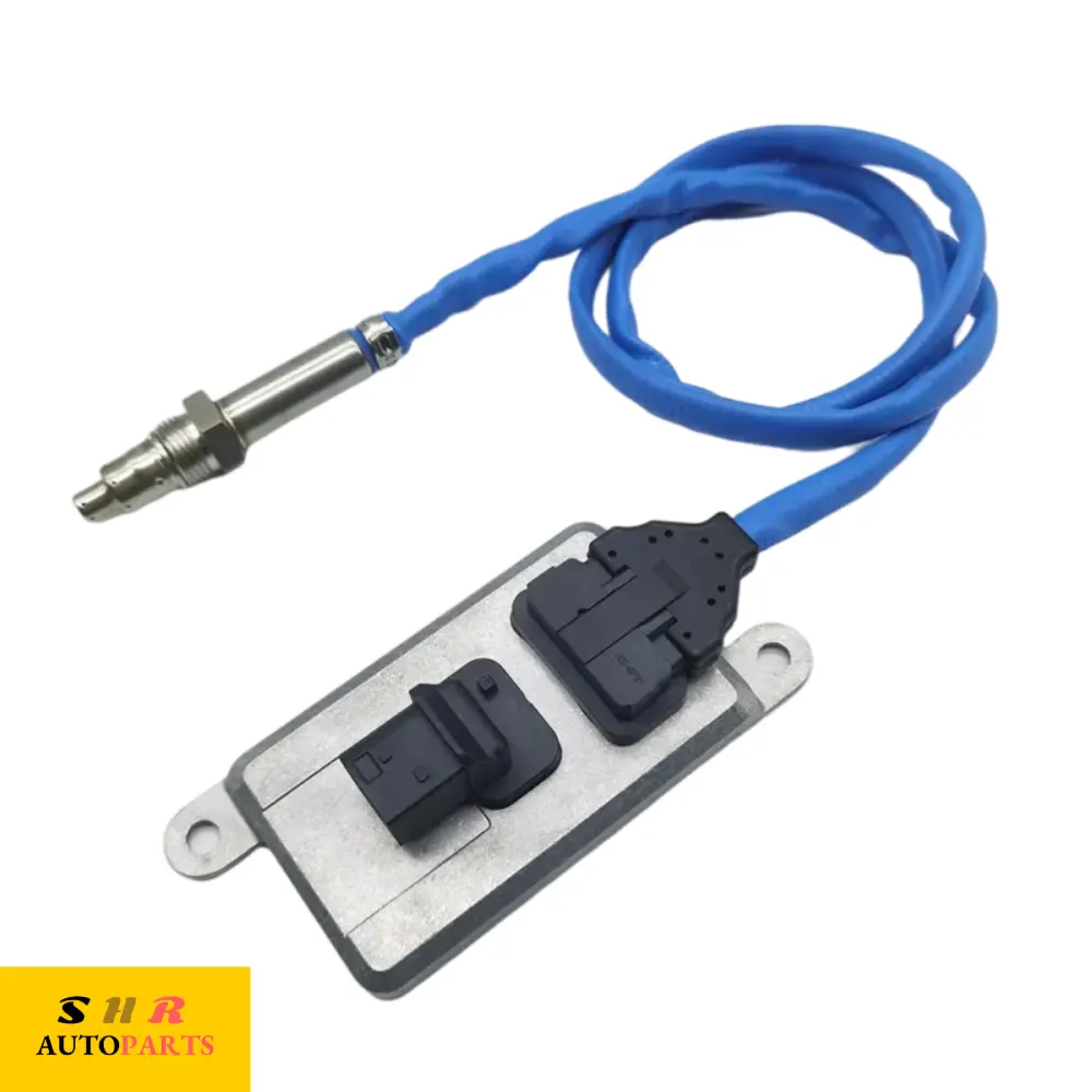 Sensor de NOx para MAN 51154080016 5WK9 6721B apto para emisión MAN EURO 6 51154080008 51154080012