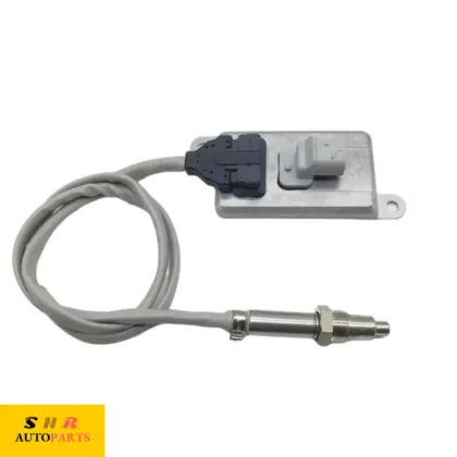 Nitrogen Oxide NOX Sensor Lambda Sensor 5WK9 6722B SNS 24V For Man 51154080017