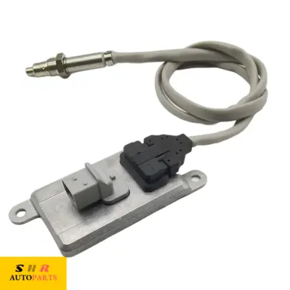 Nitrogen Oxide NOX Sensor Lambda Sensor 5WK9 6722B SNS 24V For Man 51154080017