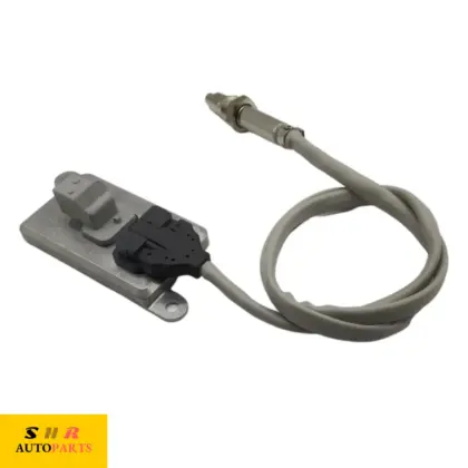 Nitrogen Oxide NOX Sensor Lambda Sensor 5WK9 6722B SNS 24V For Man 51154080017
