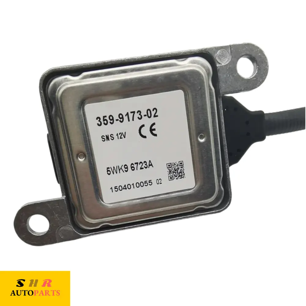 Sensor NOX 5WK96723 Cordeiro para Caterpillar CAT 359-9173 3599173 5WK9 6723A