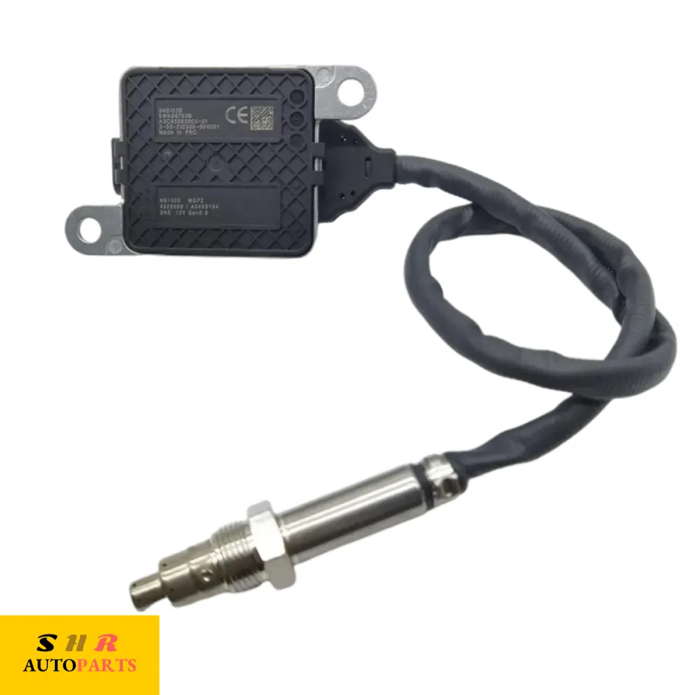 NOx érzékelő Cummins ISB 6,7 literes motorhoz 5WK9 6753B 4326869RX