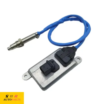 Nitrogen Oxide NOx Sensor 51154080018 for Man 5WK9 6783B Trucks 2009-2016