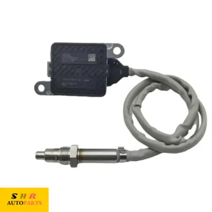 Nitrogen Oxide Lambda Nox Sensor A0101538128 For Mercedes-Benz 5WK9 7403