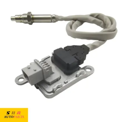 Nitrogen Oxide Lambda Nox Sensor A0101538128 For Mercedes-Benz 5WK9 7403