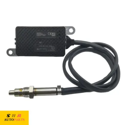 890mm 24V NOx Sensor Mercedes-Benz A0101531728 5WK9 7332A