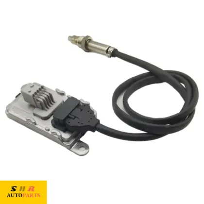 890mm 24V NOx Sensor Mercedes-Benz A0101531728 5WK9 7332A