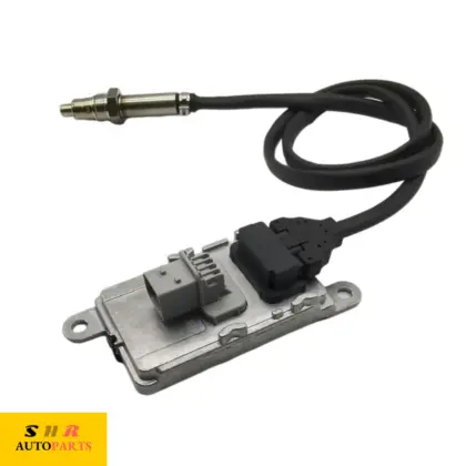 890mm 24V NOx Sensor Mercedes-Benz A0101531728 5WK9 7332A