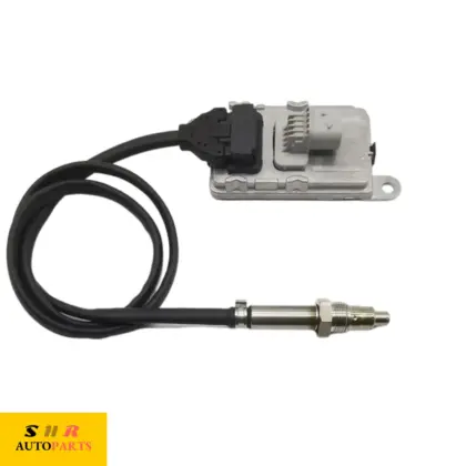 890mm 24V NOx Sensor Mercedes-Benz A0101531728 5WK9 7332A