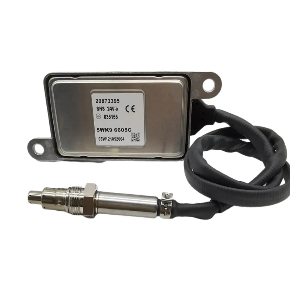 Sensor de óxido de nitrógeno 20873395 Sensor NOX 5WK9 6605C para Volvo 24v