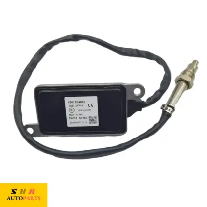 5WK9 6615F 24V Nox Sensor 5801754015 For Iveco Trucks 5801424181