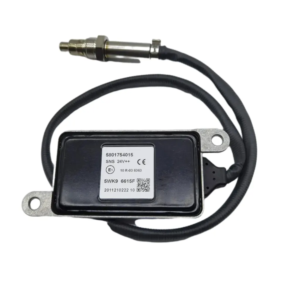 5WK9 6615F 24V Nox Sensor 5801754015 For Iveco Trucks 5801424181