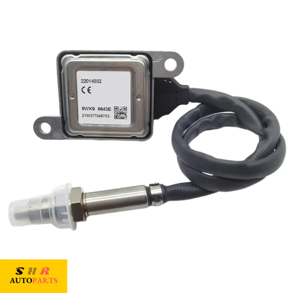 Nox Sensor 5WK9 6643E pro Volvo 22014032 Pro Volvo Truck D11 D13 D16 Mack MP8 ENG-VE13 EM-USA17 EAS-SD