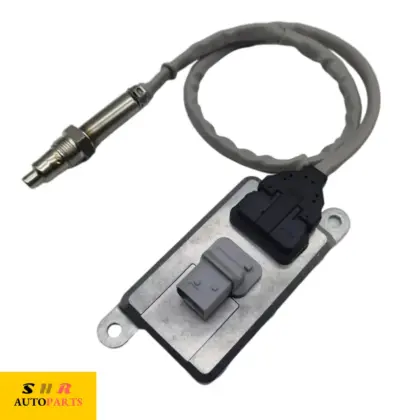 5WK9 6653C Nox Sensor 0091530028 A0101539528 24V Fit For Benz Actros MP4 EURO6 5WK9 6653B