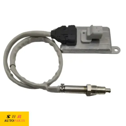 5WK9 6653C Nox Sensor 0091530028 A0101539528 24V Fit For Benz Actros MP4 EURO6 5WK9 6653B