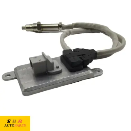 5WK9 6653C Nox Sensor 0091530028 A0101539528 24V Fit For Benz Actros MP4 EURO6 5WK9 6653B