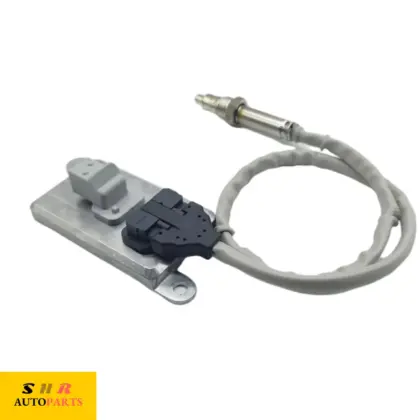 5WK9 6653C Nox Sensor 0091530028 A0101539528 24V Fit For Benz Actros MP4 EURO6 5WK9 6653B