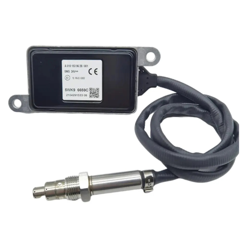 sensor A0101539628 5WK9 6659C de 24V Nox para o Benz Trcuk