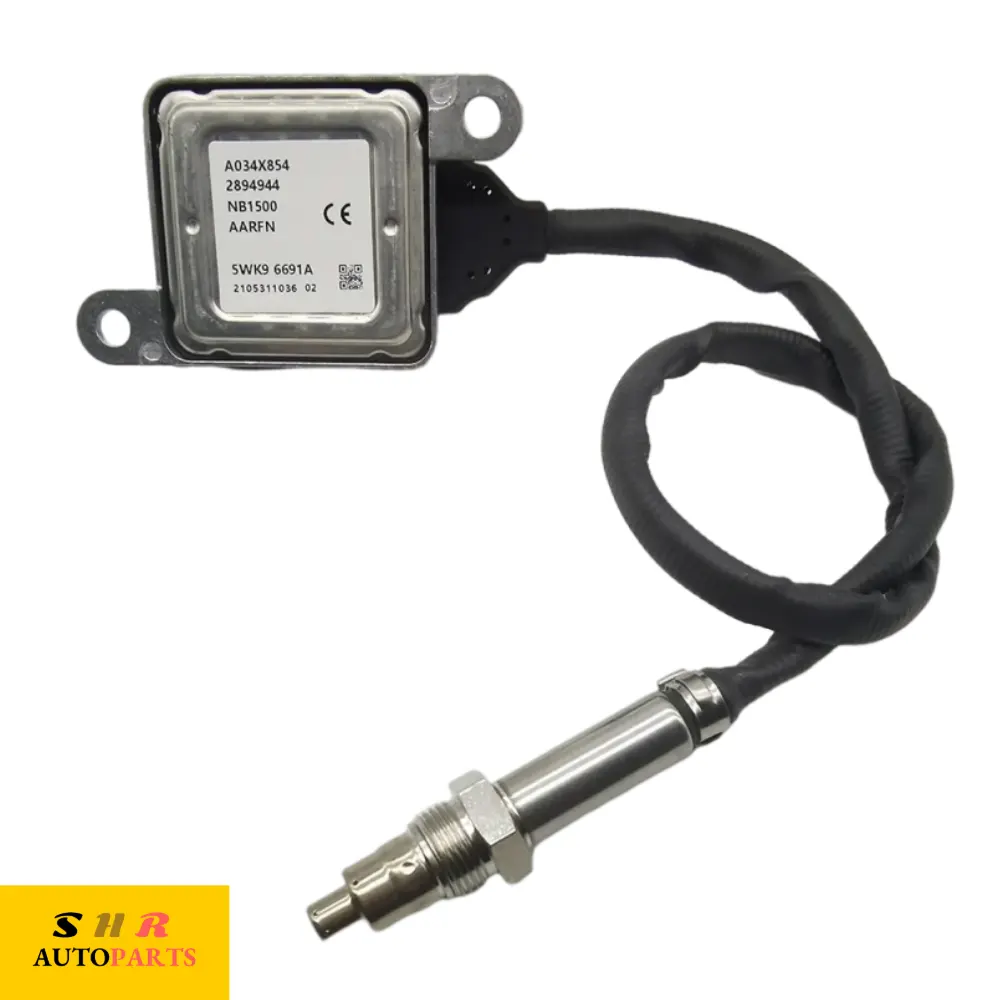 NOx-Sensor 5WK9 6691A Passend für Cummins 2872236 2894944RX