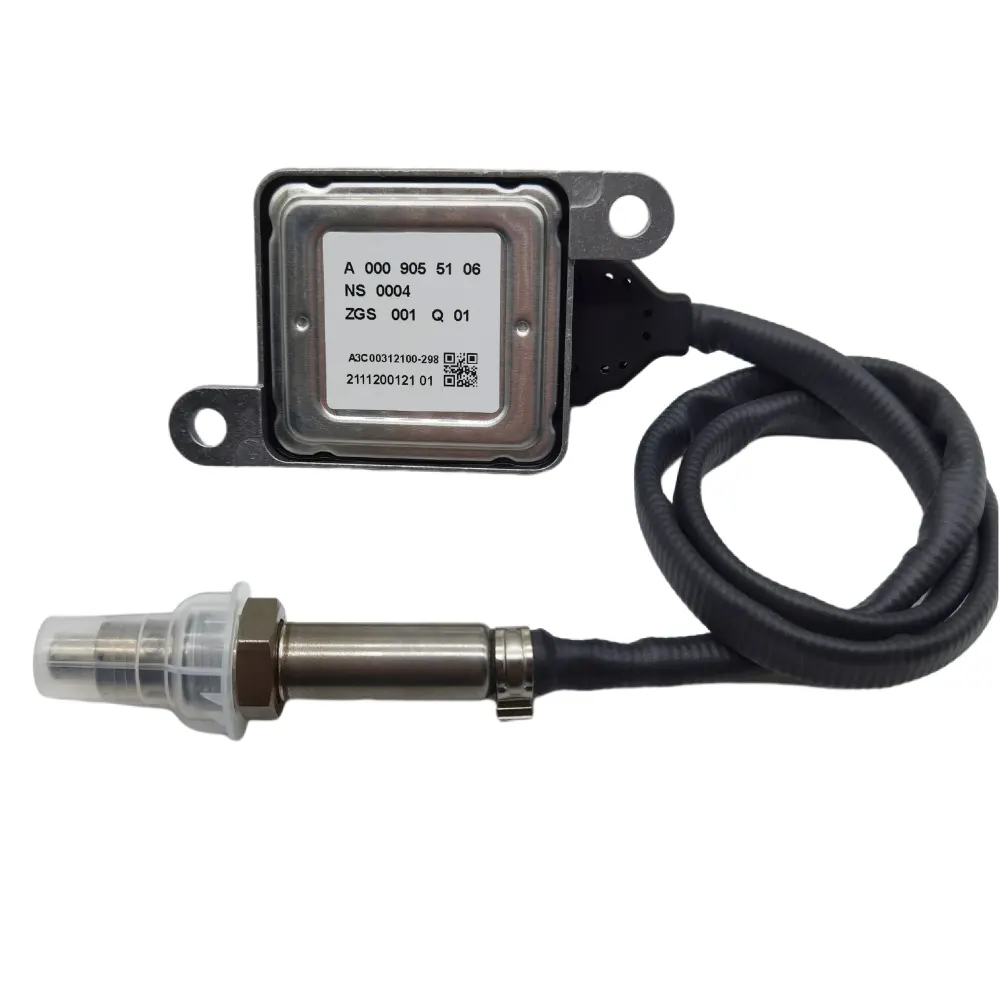 Lambdasonde original A3C0031200 -298 do sensor de Nox de A0009055106 Mercedes Benz