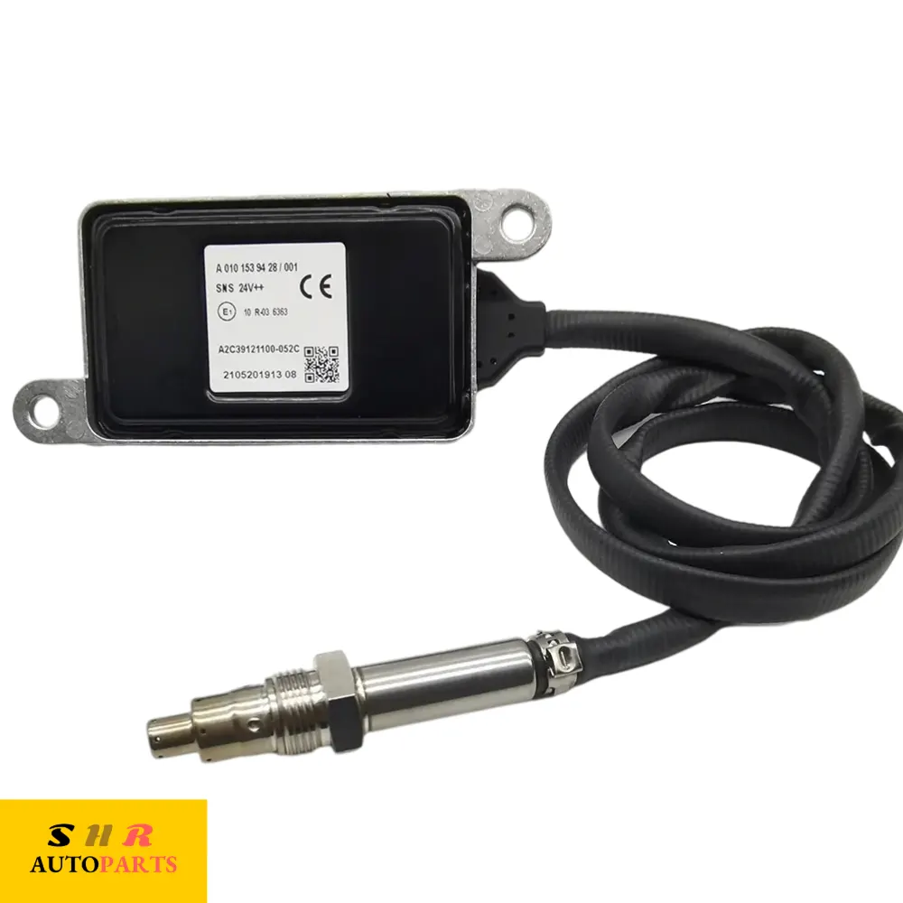 24V Nox Sensor A0101539428 für Benz Busse Actros Axor Trcuk