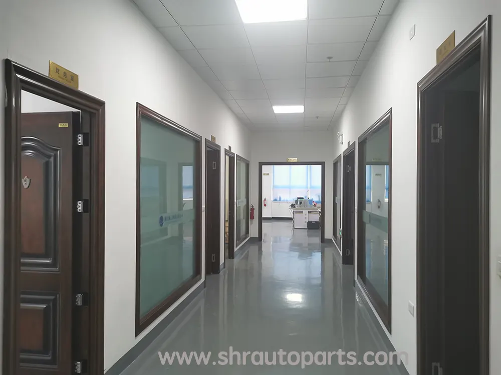shr nox sensor kantoor