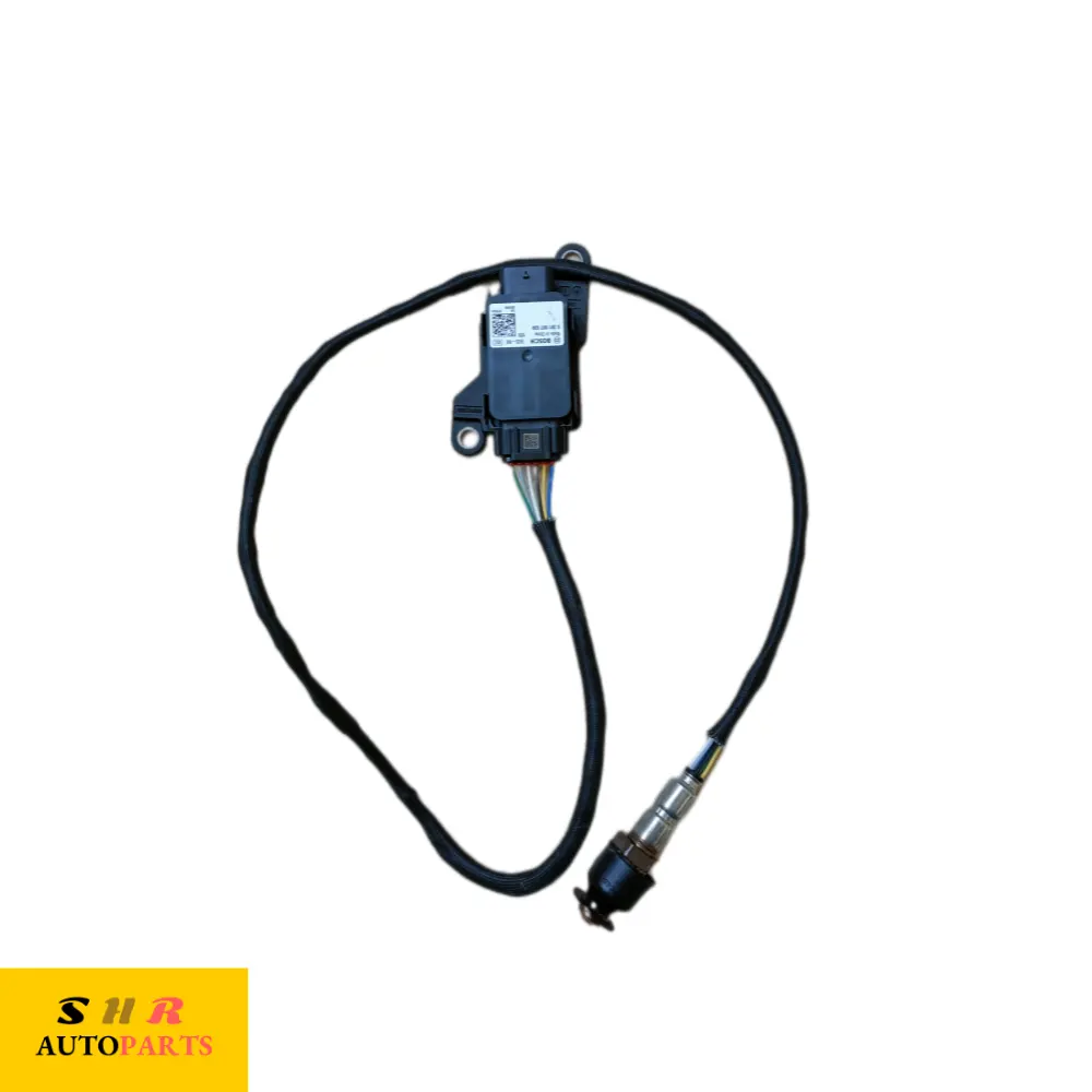 Nox Sensor Bosch Nitrogen Oxide Sensor 12v EGS 0281007969 0281007630 0281007798/605